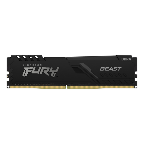 Kingston KF432C16BB/8 8GB DDR4 3200MHz Desktop RAM Module - Fury Beasté«˜æ€§èƒ½è¨˜æ†¶é«”æ¨¡çµ„ - image 2