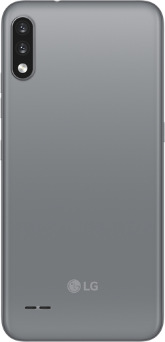 LG K22 15.8 cm (6.2") Dual SIM Android 10 4G Mini-USB B 2 GB 32 GB 3000 mAh Titanium – image 4