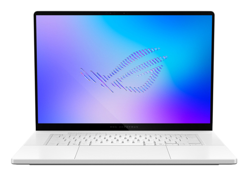ASUS ROG Zephyrus G16 GU606AX-TB006W Intel Core Ultra 9 386H Ноутбук 40,6 cm (16") 2.5K 64 GB LPDDR5x-SDRAM 2 TB Твердотельный накопитель (SSD) NVIDIA GeForce RTX 5090 Wi-Fi 7 (802.11be) Windows 11 Home Белый