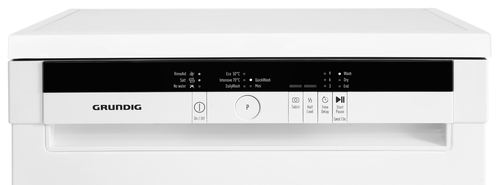 Grundig GNF11510W dishwasher Freestanding 14 place settings – image 6