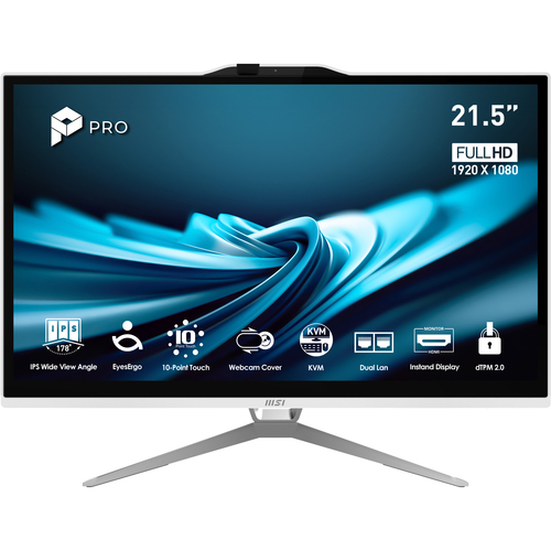 MSI PRO AP222T 14M-623EU G7400 8GB/128GB