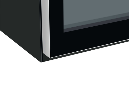 Haier Wine cellar HWS188GAE Freestanding Black 188 bottle(s) – image 7