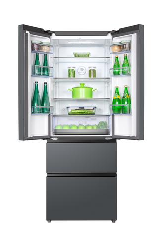 TCL RP436FXE0UK fridge-freezer Freestanding – image 3
