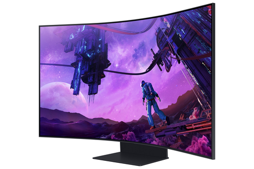 Samsung LS55BG970NLXZX computer monitor – image 7
