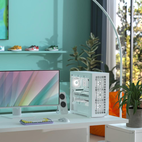 Aerocool B502A midi tower behuizing – Photo 11 sur 11
