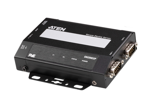 ATEN SN3002P nuosekliųjų įrenginių serveris RS-232
