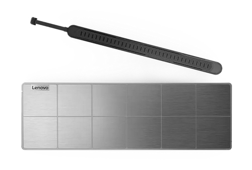 Lenovo Go USB-C Wireless Charging Kit - Draadloos oplaadstation