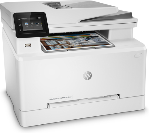 Drukarka wielofunkcyjna laserowa HP LaserJet Pro M282nw | WI-FI Color USB AirPrint LAN