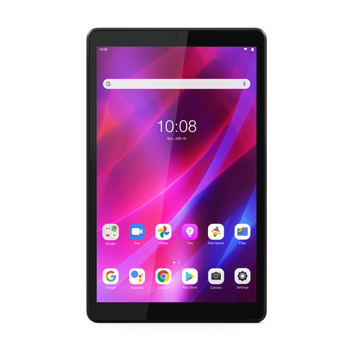 Lenovo Tab M8 (3rd Gen 8" Tablet 32GB Storage 3GB Memory, Android 11 HD Display ZA870052US UPC 195713554152 - ZA870052US