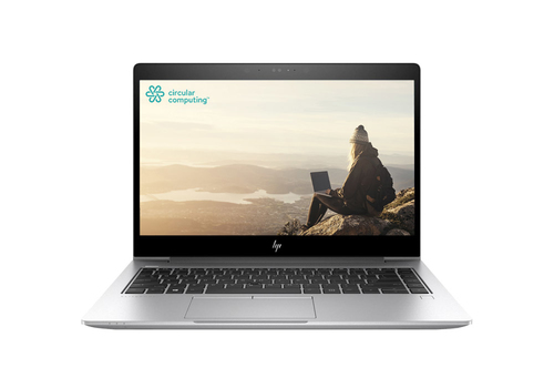 Circular Computing HP EliteBook 840 G5 Laptop - 14.0" - Full HD (1920x1080) - Intel Core i5 8th Gen 8250u - 8GB RAM - 256G