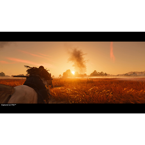 Playstation Ghost Of Tsushima Director's Cut - PS5 Game, New - image 6