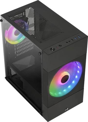 Aerocool Atomic Lite V1 - Behuizing, afbeelding 5
