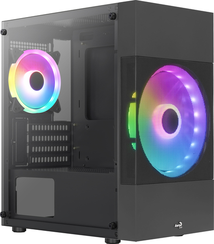 Aerocool Atomic Lite V1 - Behuizing, afbeelding 4