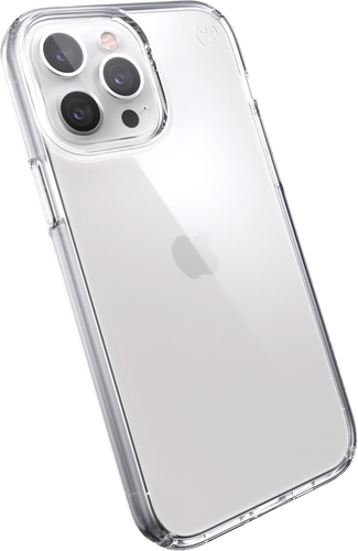 Speck Presidio Perfect Clear mobiliojo telefono dėklas 17 cm (6.7) Permatomas