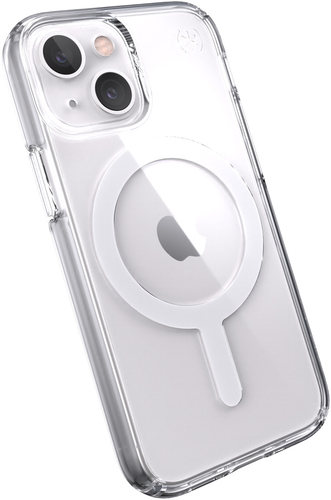 Speck Presidio Perfect-Clear mobiliojo telefono dėklas 13,7 cm (5.4) Permatomas