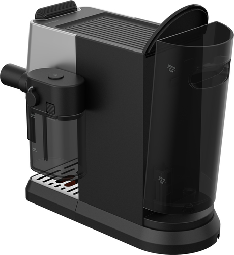 Beko CaffeExperto Manual Espresso With Integrated Milk Jug in Black - Black - image 6