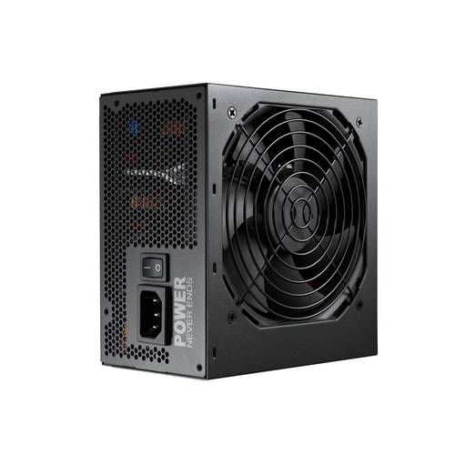 FSP Hydro K PRO 750W napájecí zdroj 24-pin ATX ATX Černá