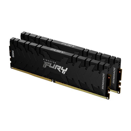 Kingston Technology FURY Renegade atmiņas modulis 16 GB 2 x 8 GB DDR4 3200 MHz