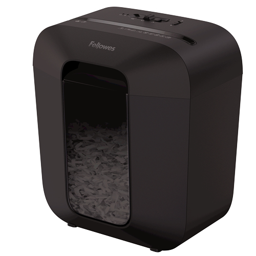Fellowes 41711 paberihunt Risti lõiked Must