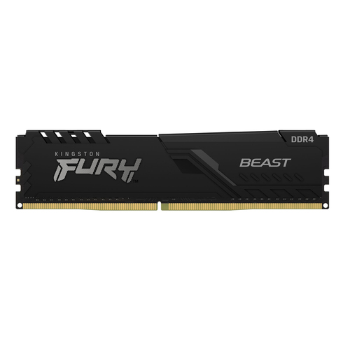 Kingston Fury Beast KF432C16BBK2/32 32GB (2 x 16GB) 3200 MHz DDR4 Desktop RAM - image 3