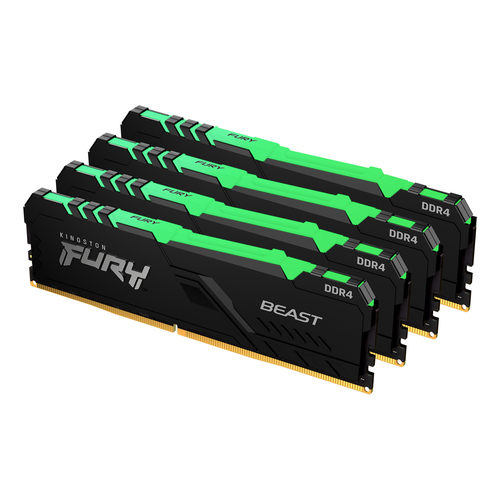 Kingston Technology KF436C18BBAK4/128