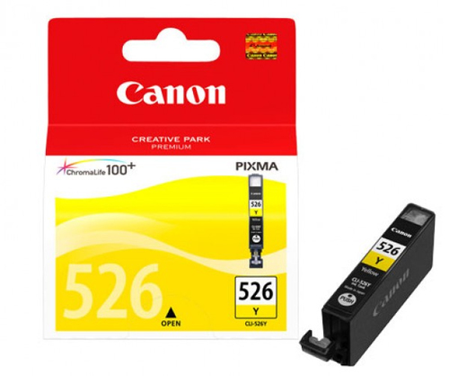 Canon CLI-526 Y