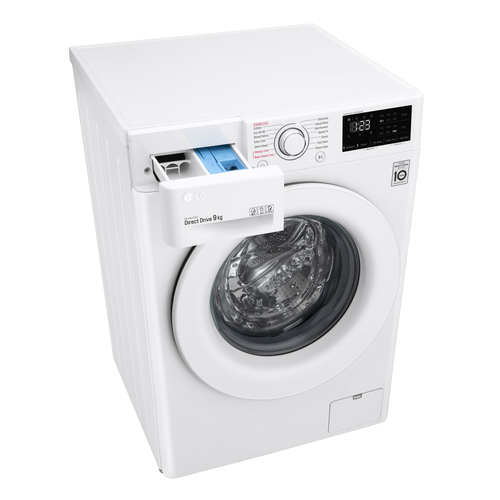 LG F4WV3009S3W washing machine Front-load – image 9