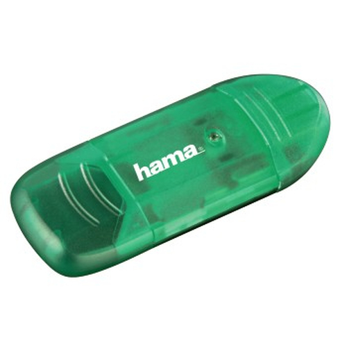 Hama 114728 card reader USB 2.0