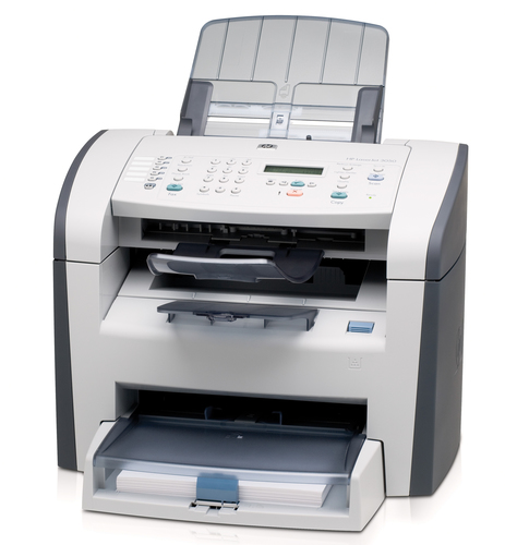 HP LaserJet 3050 All-in-One Printer – image 3