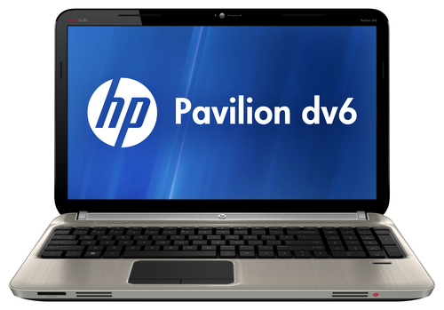 HP Pavilion dv6-6161sa Intel® Core™ i5 i5-2410M – image 2