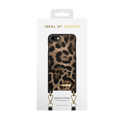 iDeal of Sweden Atelier Necklace iPhone 8/7/6/6S/SE Midnght Lpd – image 3
