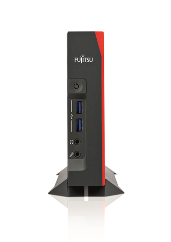 Fujitsu FUTRO S540 2 GHz Windows 10 IoT Enterprise 575 g Black, Red J4005