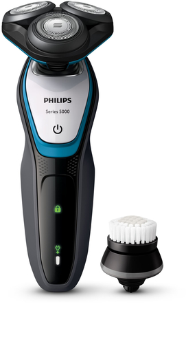 Philips SHAVER Series 5000 S5090/58 men's shaver Rotation shaver Blue