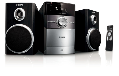 Philips Classic micro music system MC147/12 – image 2