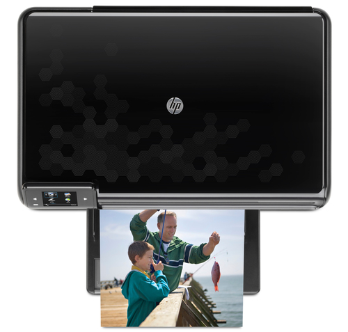 HP Photosmart CN245B multifunction printer Inkjet A4 – image 9