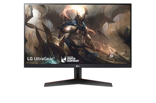 LG 24GN60R-B монитор для ПК 61 cm (24") 1920 x 1080 пикселей Full HD ЖК Черный