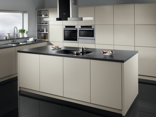 AEG HK874400IB Black Built-in Zone induction hob 4 zone(s) – image 8