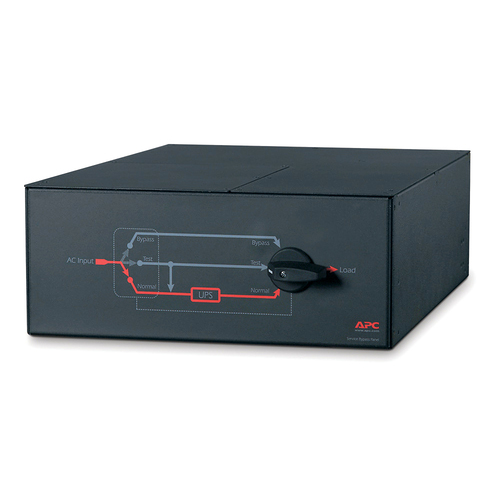 APC ServiceBypassPanel 200/208/240V 100A