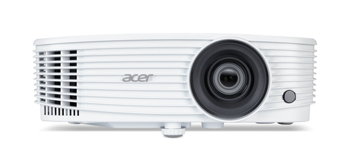 Acer P1357 Standard throw projector 4800 ANSI lumens DLP WXGA (1280x800) 3D White – image 2