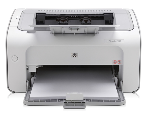 HP LaserJet Pro P1102 Printer – image 4