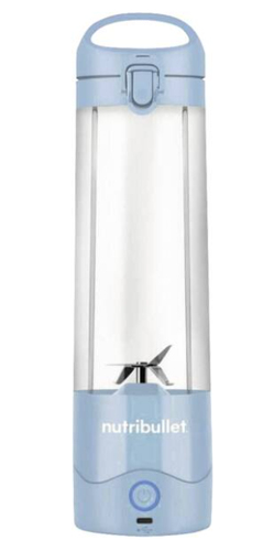 Nutribullet Portable Foodprocessor Blauw, afbeelding 2