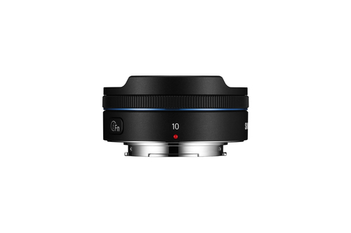Samsung EX-F10ANB camera lens Black – image 4