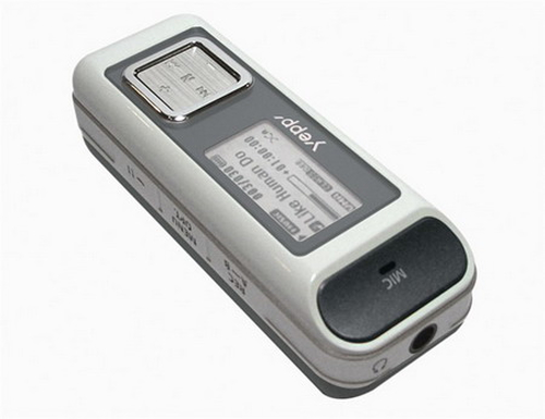 Samsung MP3 Player YP-C1Z