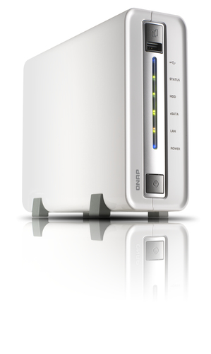QNAP TS-112P 1x1TB – image 8