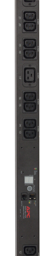 APC Metered Rack PDU