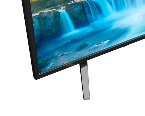 Hisense 58A6100 147.3 cm (58") 4K Ultra HD Smart TV Wi-Fi Black 300 cd/m² – image 2