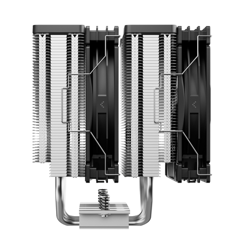 DeepCool AG620 G2 Processor Luchtkoeler 12 cm Zwart, afbeelding 4