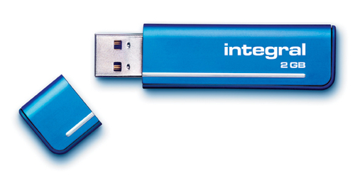 Integral 2GB USB 2.0 ENVOYplus
