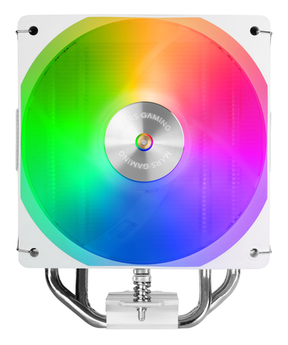 Mars Gaming CPU Cooler MCPU-X4ARGBW – image 3