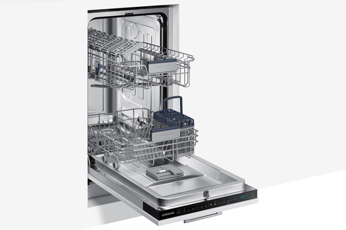 Samsung DW50R4060BB Fully built-in 9 place settings – image 8